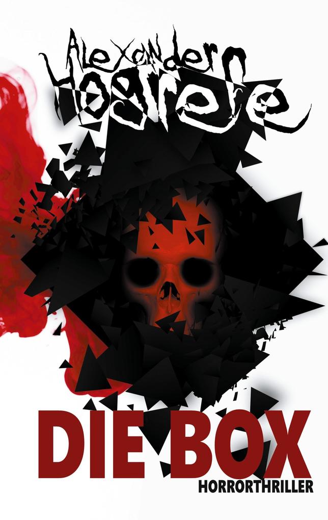 Die Box: Horrorthriller