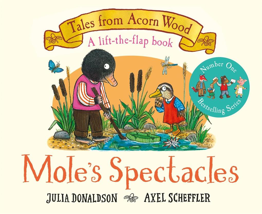 Mole‘s Spectacles