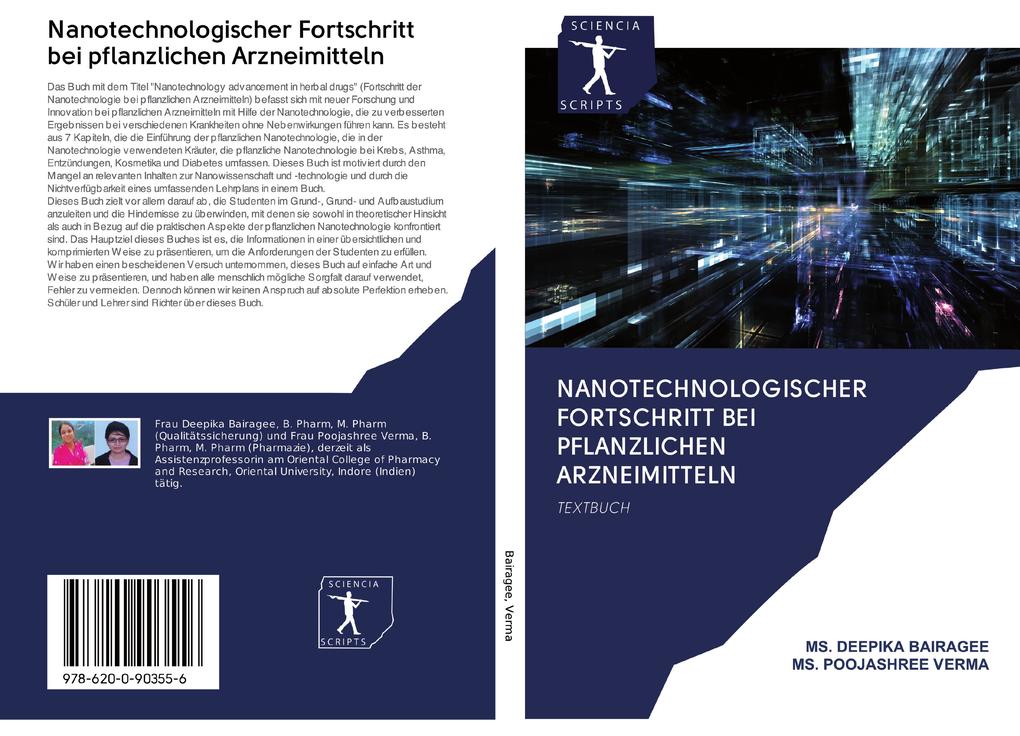 Nanotechnologischer Fortschritt bei pflanzlichen Arzneimitteln