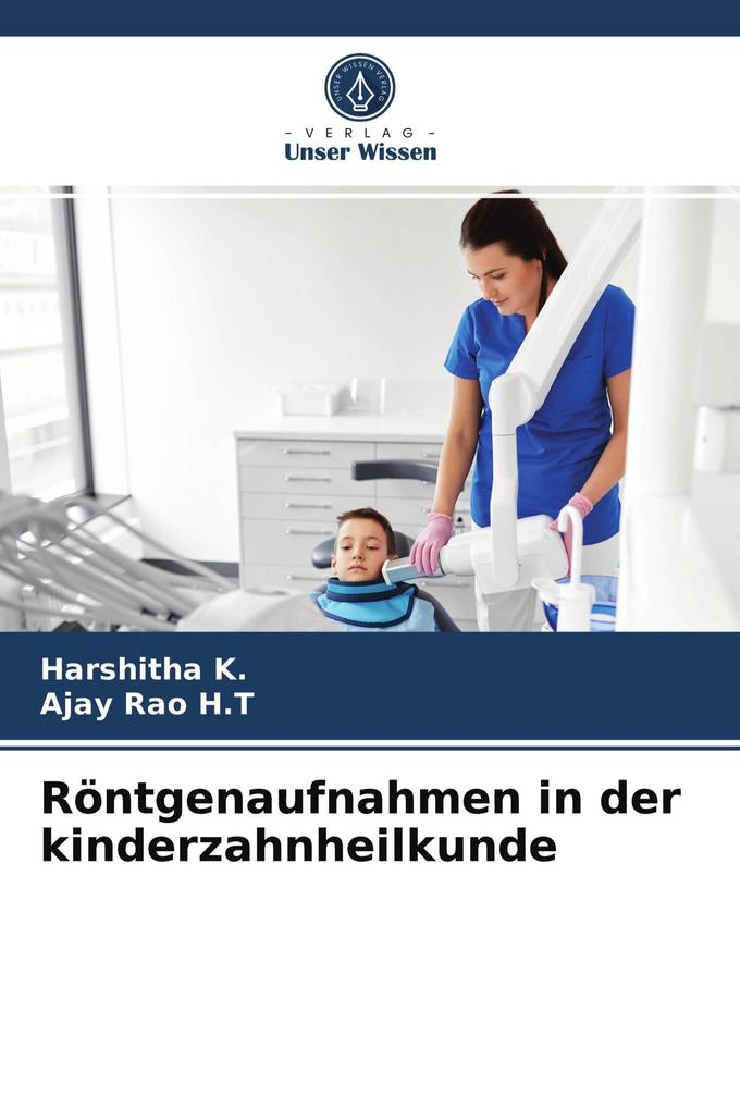 Röntgenaufnahmen in der kinderzahnheilkunde