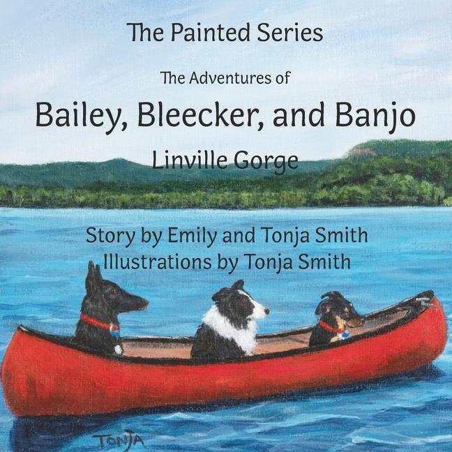 The Adventures of Bailey Bleecker and Banjo: Linville Gorge