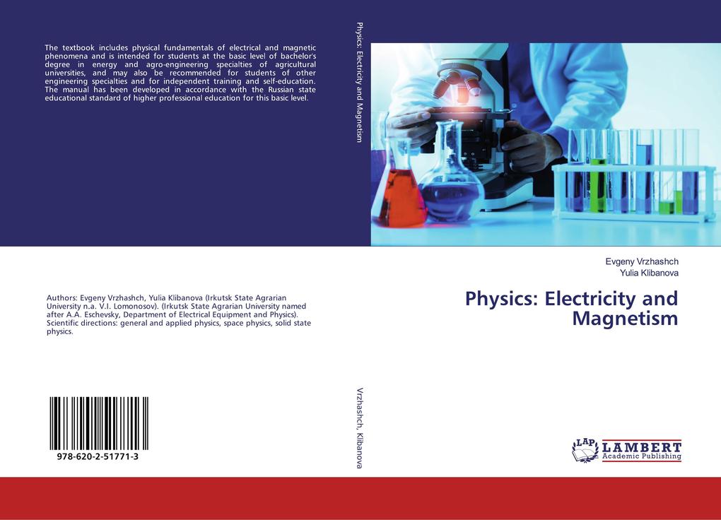 Physics: Electricity and Magnetism
