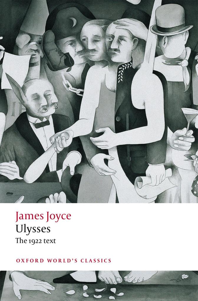 Oxford University Press Ulysses