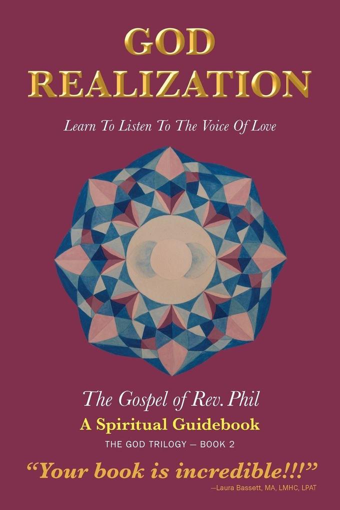 GOD REALIZATION