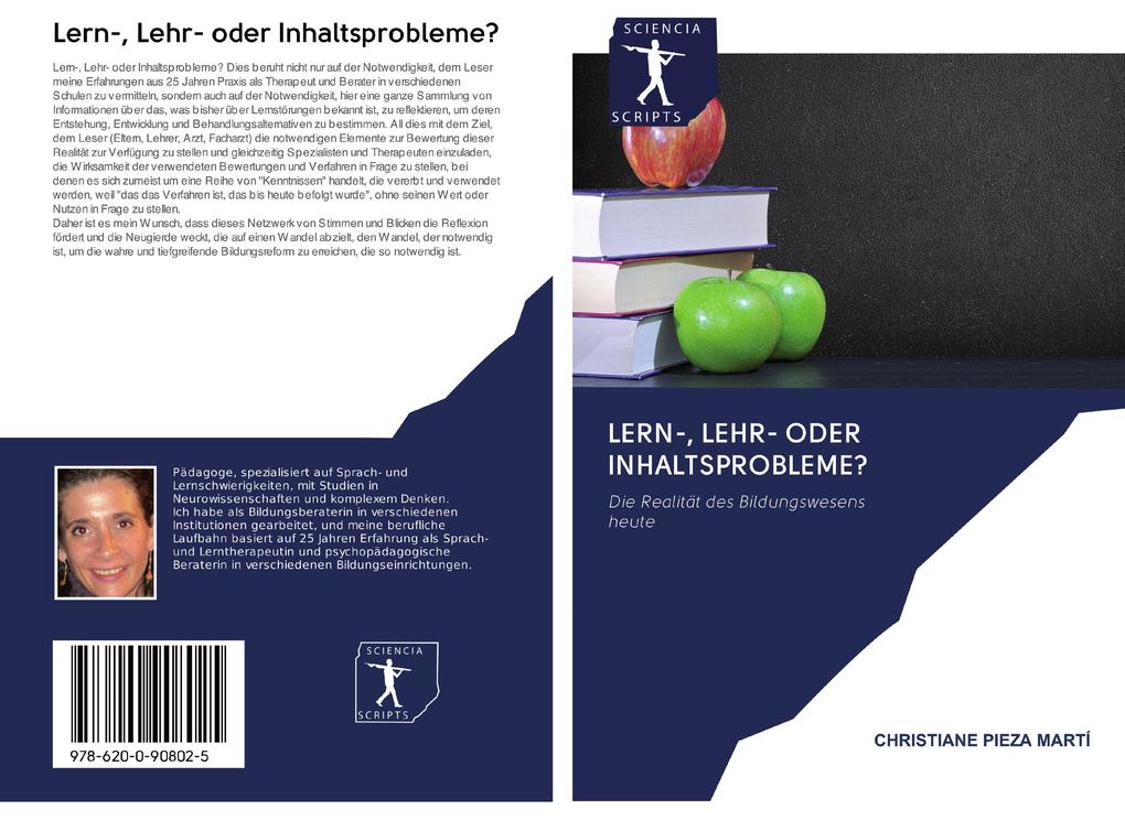 Lern- Lehr- oder Inhaltsprobleme?