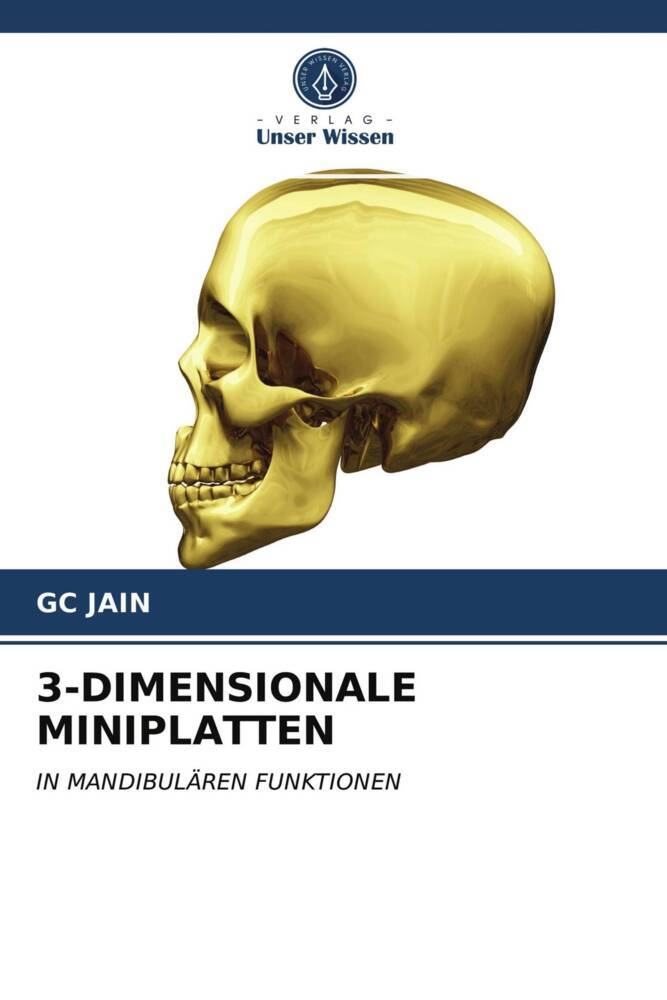 3-DIMENSIONALE MINIPLATTEN