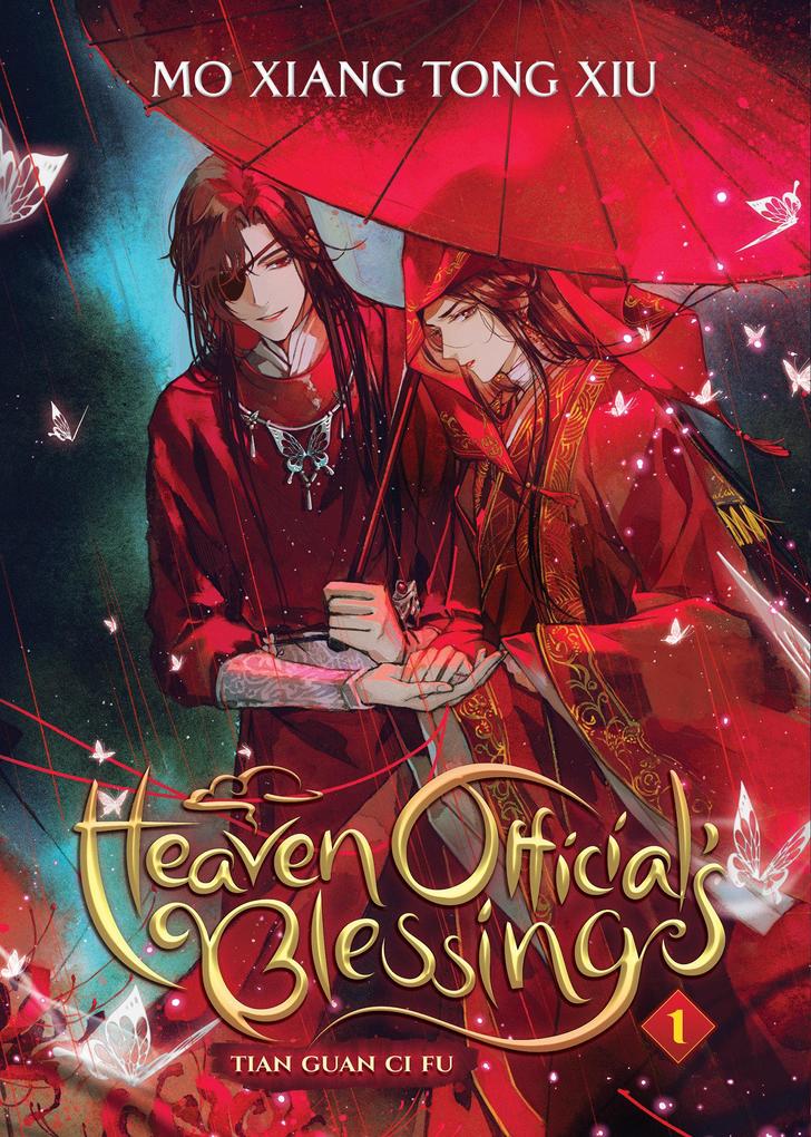 Penguin Llc Us Heaven Official's Blessing 1, Tian Guan Ci Fu (Novel) 1