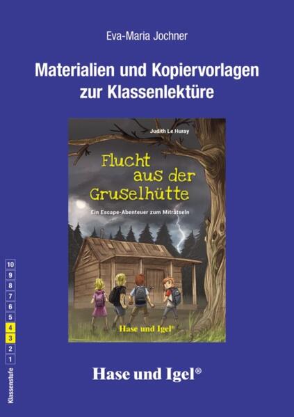 Image of Flucht aus der Gruselhütte. Begleitmaterial