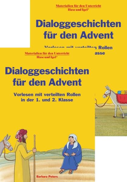 Image of Kombipaket Dialoggeschichten für den Advent