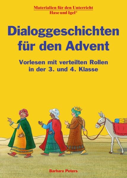 Image of Dialoggeschichten für den Advent