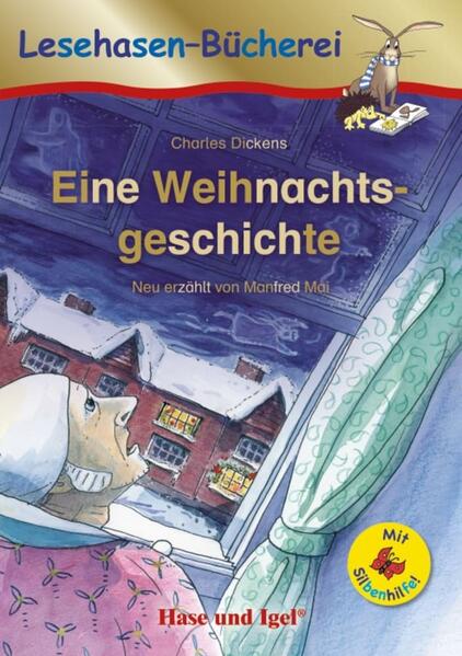 Image of Eine Weihnachtsgeschichte / Silbenhilfe