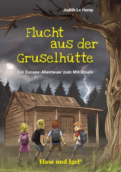 Image of Flucht aus der Gruselhütte