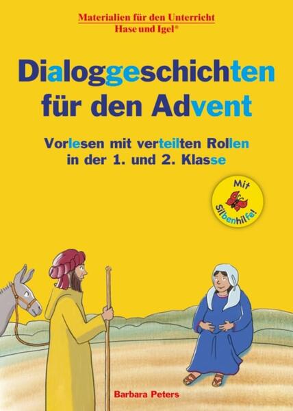 Image of Dialoggeschichten für den Advent / Silbenhilfe