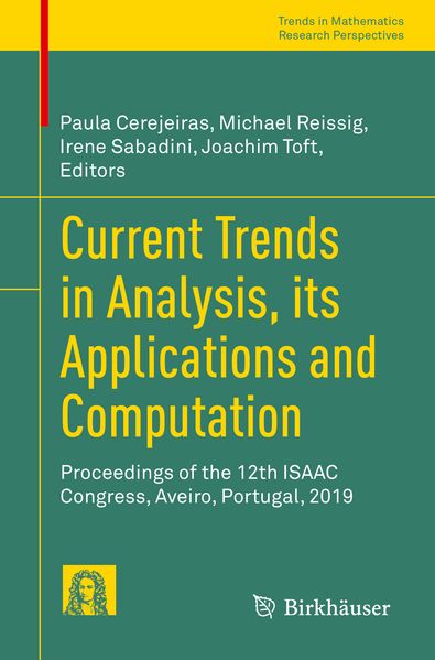 Current Trends in Analysis its Applications and Computation