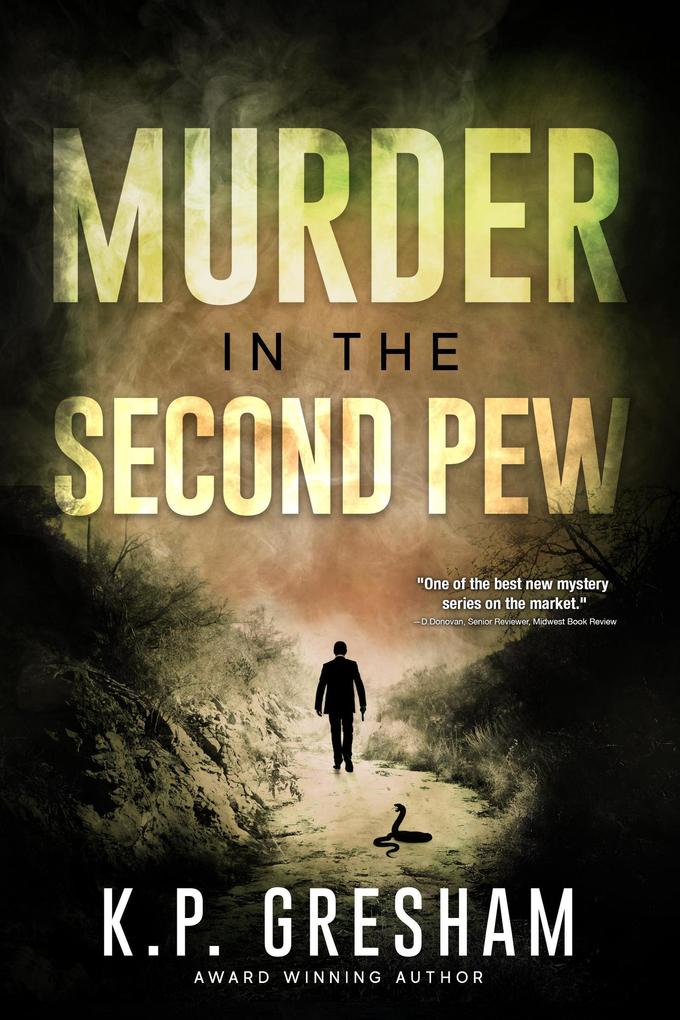 Murder in the Second Pew