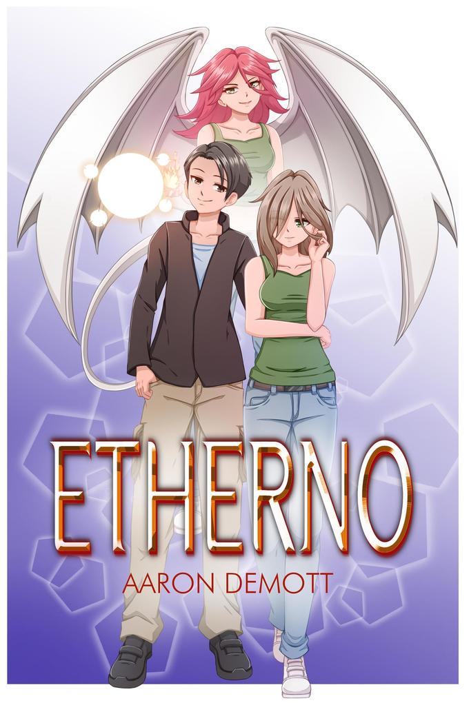 Etherno: Rise of the Dragongirl