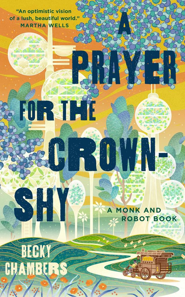 Tor Publishing Group A Prayer For The Crown-Shy