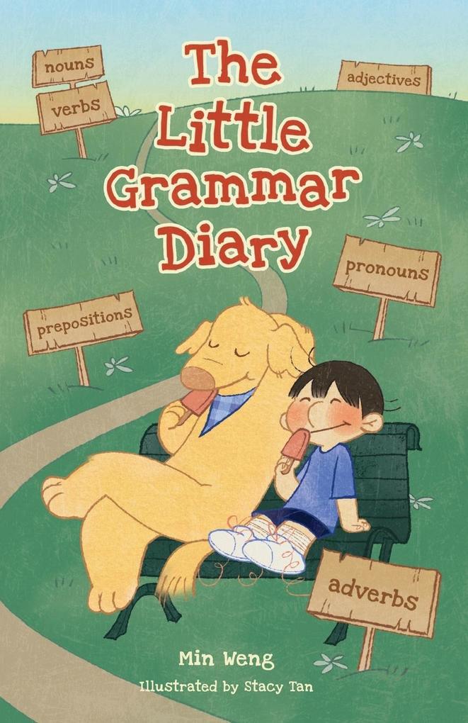 Image of The Little Grammar Diary