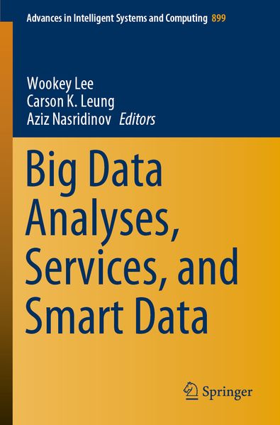 Big Data Analyses Services and Smart Data