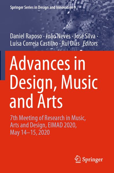 Advances in Design Music and Arts