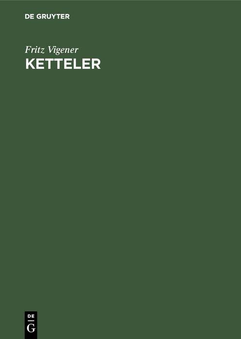 Ketteler