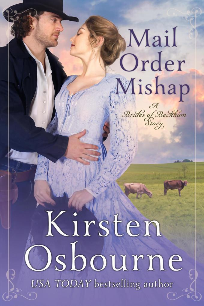 Mail Order Mishap (Brides of Beckham #37)