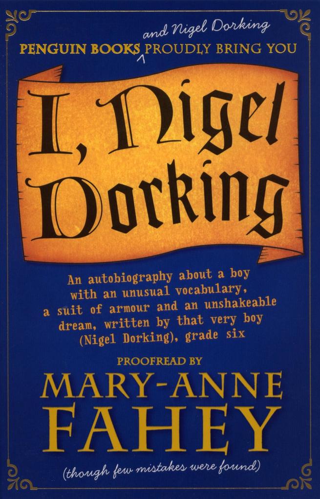 I Nigel Dorking
