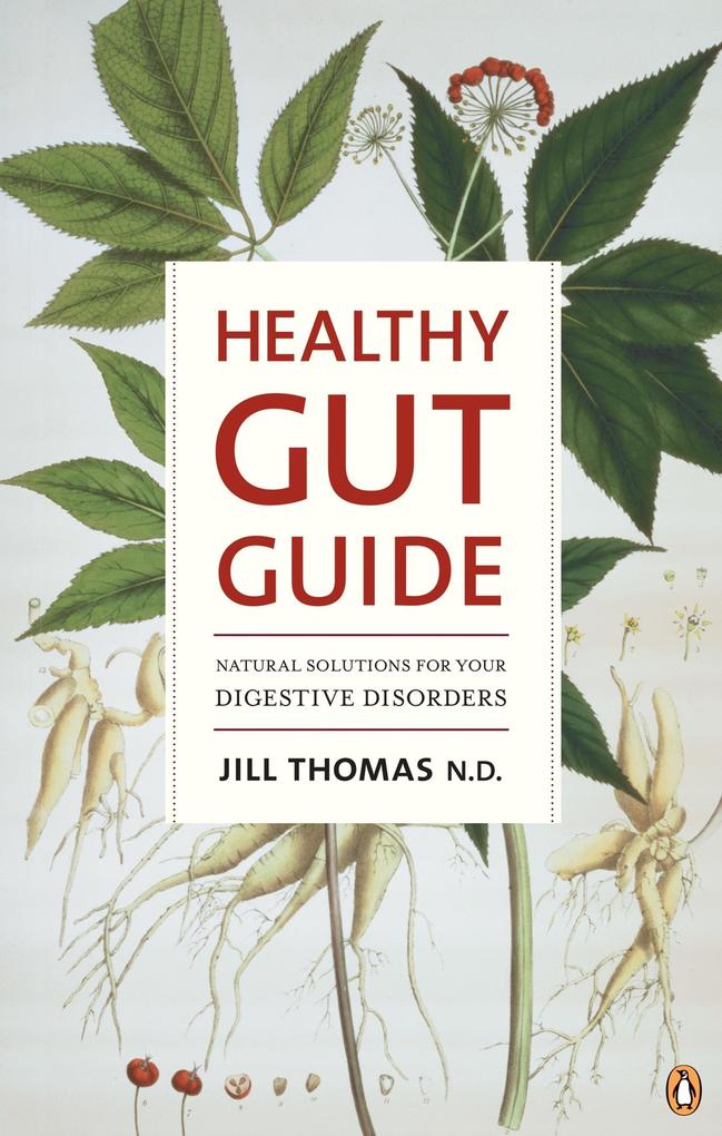 Healthy Gut Guide - Jill Thomas