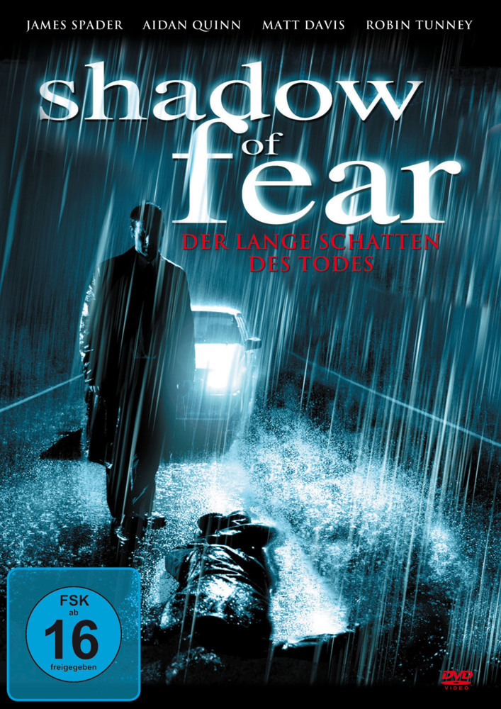 Shadow of Fear 1 DVD