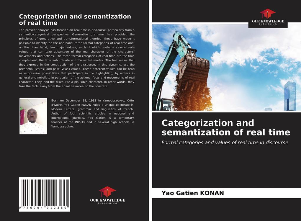 Categorization and semantization of real time