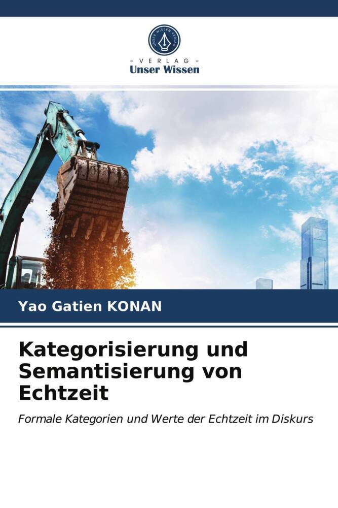 Kategorisierung und Semantisierung von Echtzeit