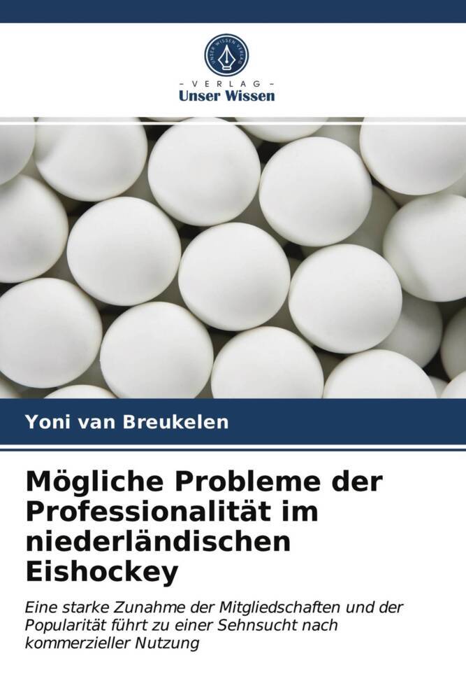 Mögliche Probleme der Professionalität im niederländischen Eishockey