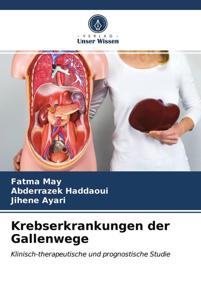 Krebserkrankungen der Gallenwege
