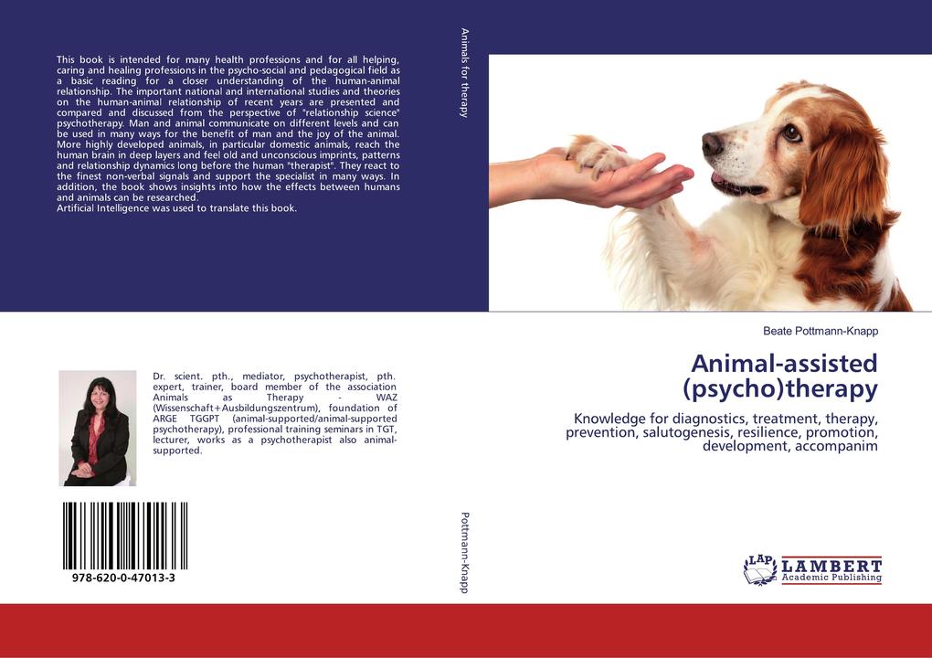 Animal-assisted (psycho)therapy