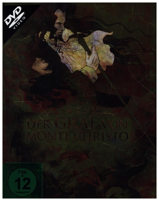 Der Graf von Monte Christo - Gankutsuô