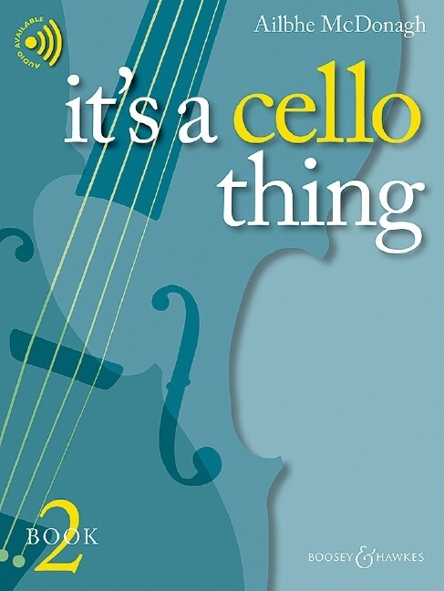 It's A Cello Thing - AILBHE MCDONAGH