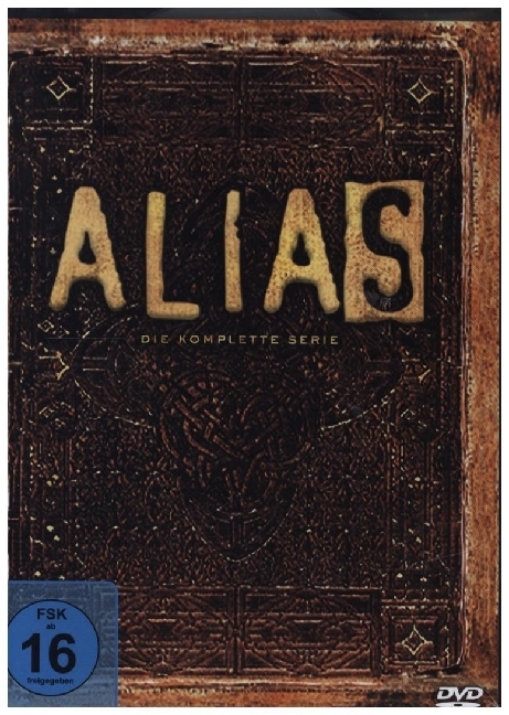 Alias - Die Agentin