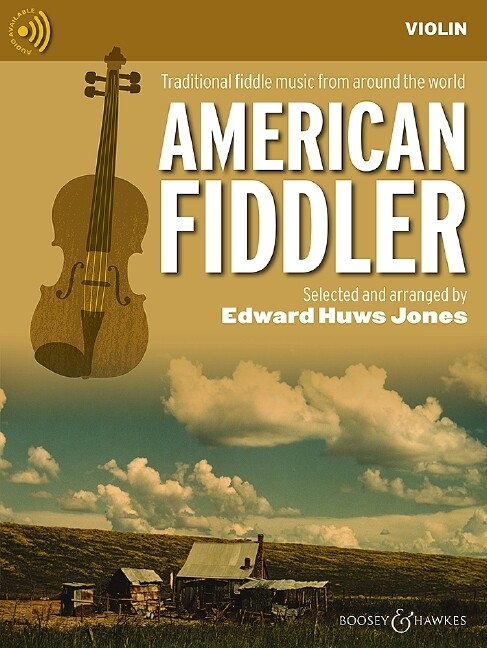The American Fiddler (Neuausgabe). (2 Violinen) Gitarre