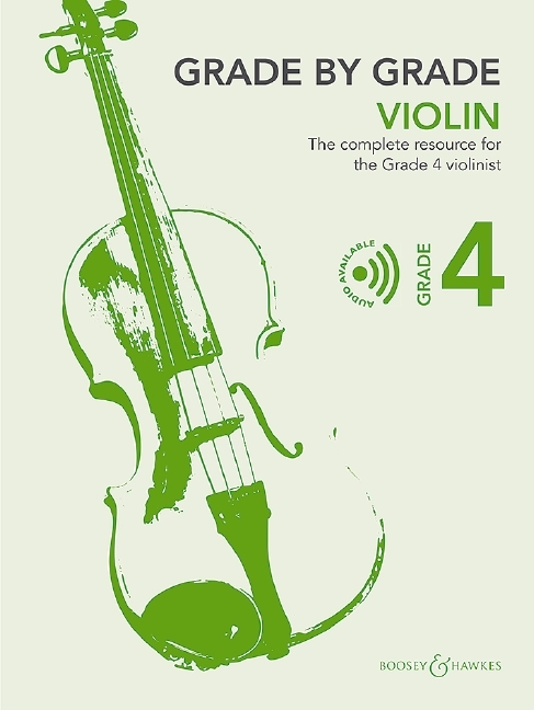 Grade by Grade - Violin Grade 4