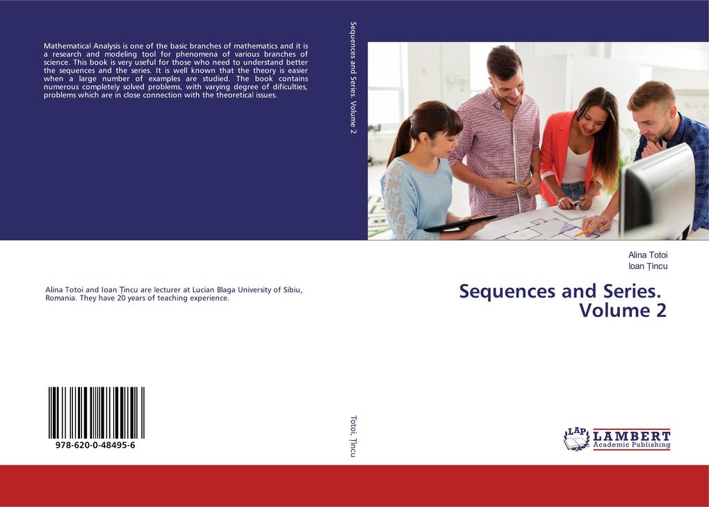 Sequences and Series. Volume 2