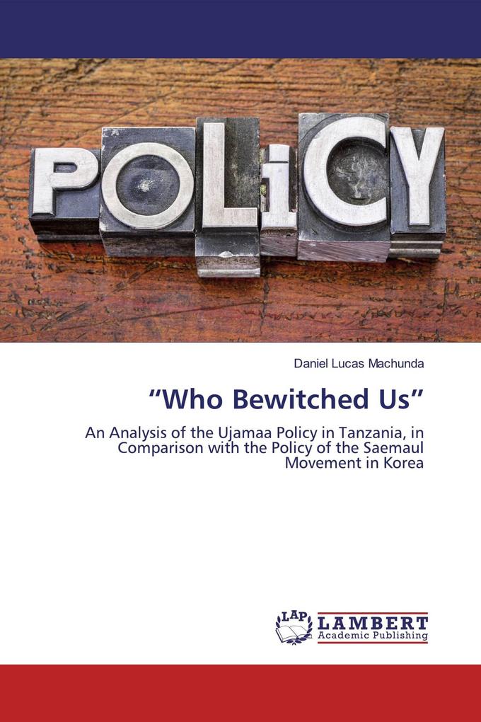 'Who Bewitched Us'