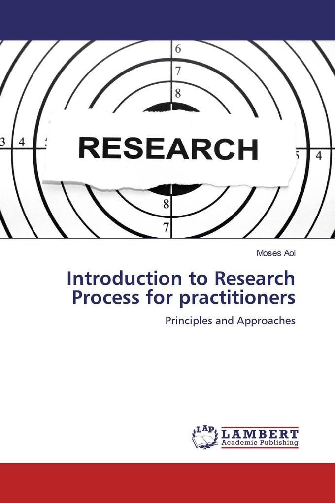 Introduction to Research Process for practitioners