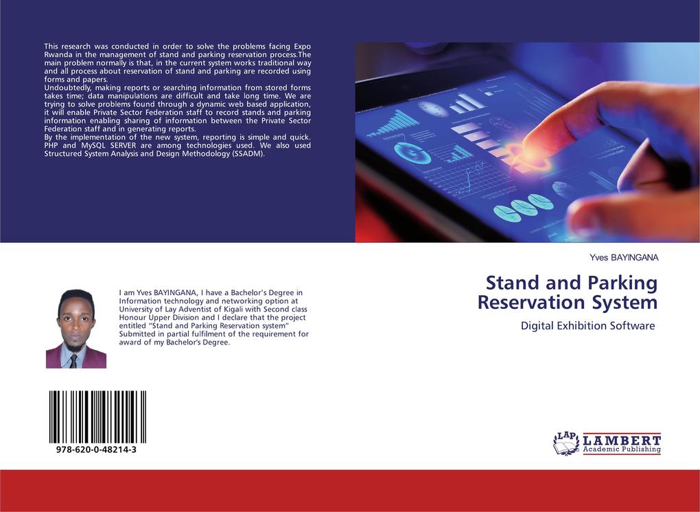 Stand and Parking Reservation System