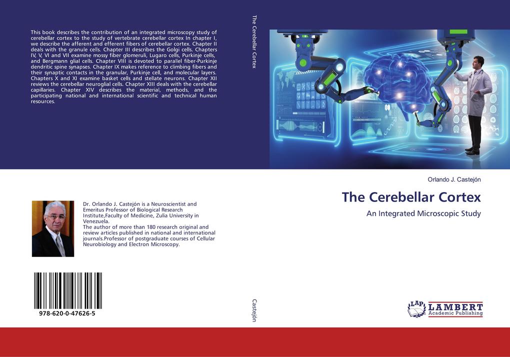 The Cerebellar Cortex
