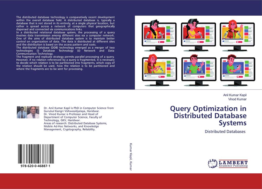 Query Optimization in Distributed Database Systems