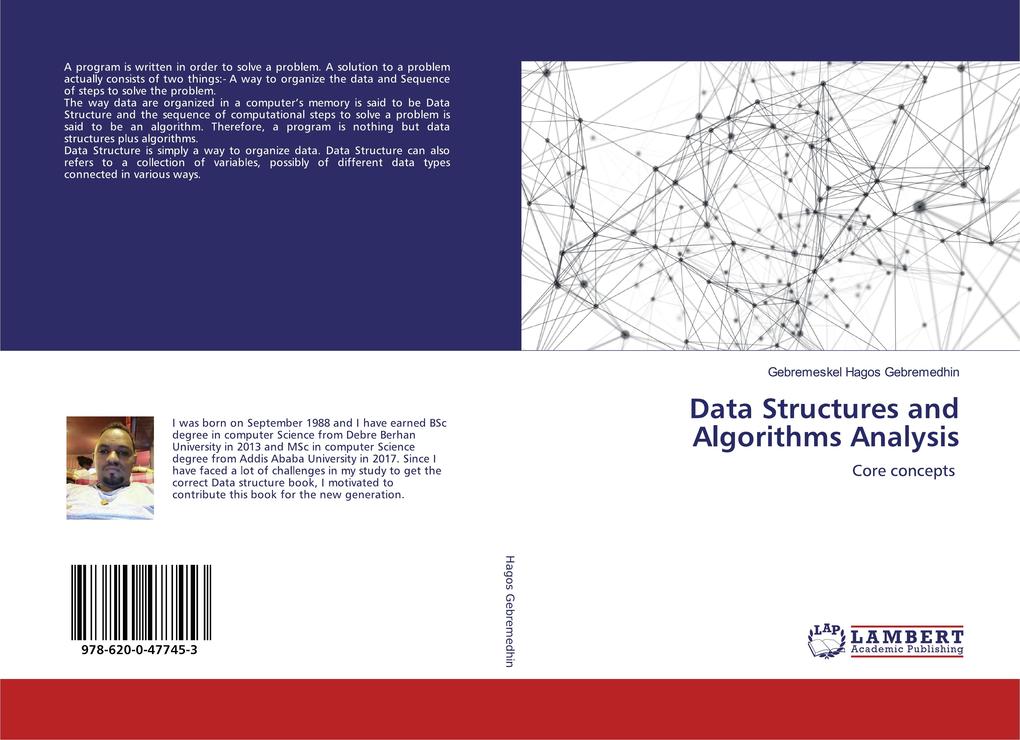 Data Structures and Algorithms Analysis