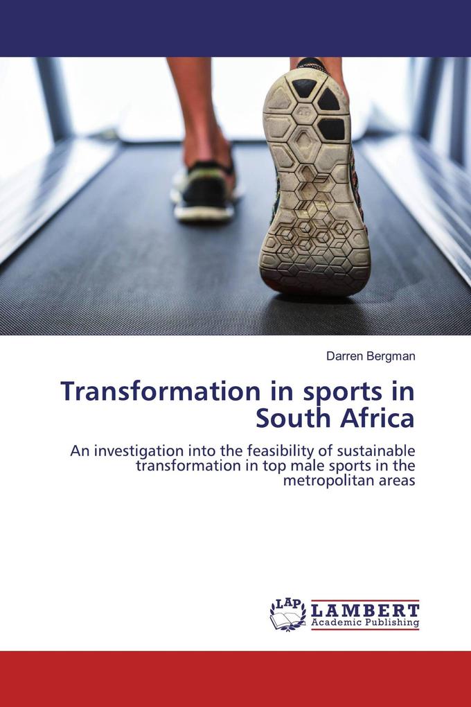 Transformation in sports in South Africa