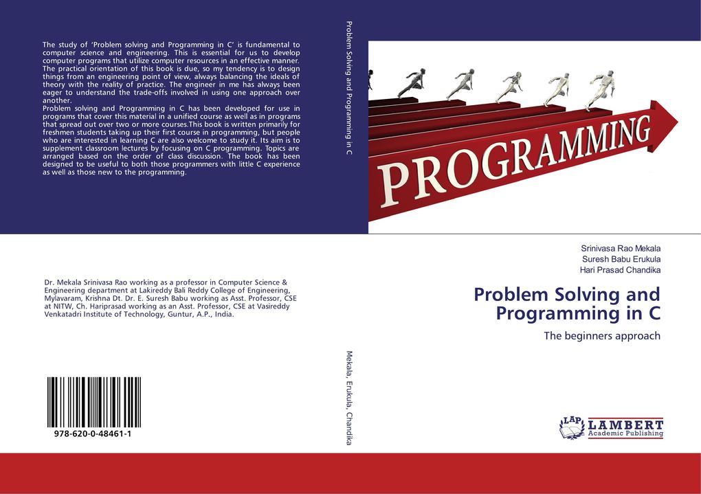 Problem Solving and Programming in C