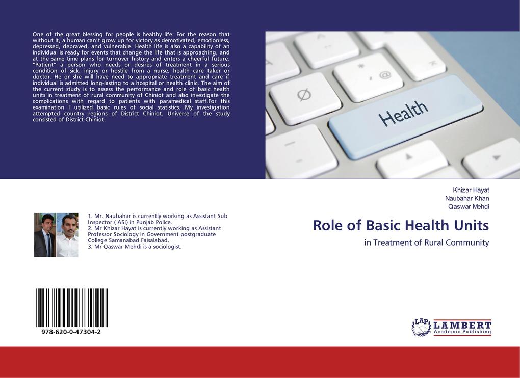 Role of Basic Health Units