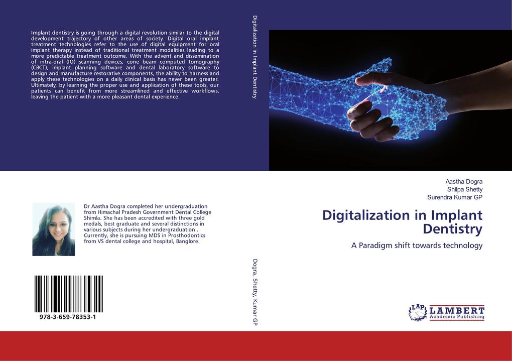 Digitalization in Implant Dentistry